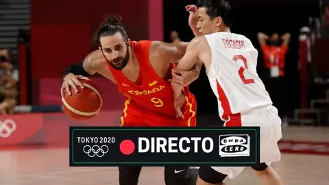 España - Japón, en directo: Sigue el partido de baloncesto de los JJOO de Tokio 2020 España - Japón, en directo: Sigue el partido de baloncesto de los JJOO de Tokio 2020