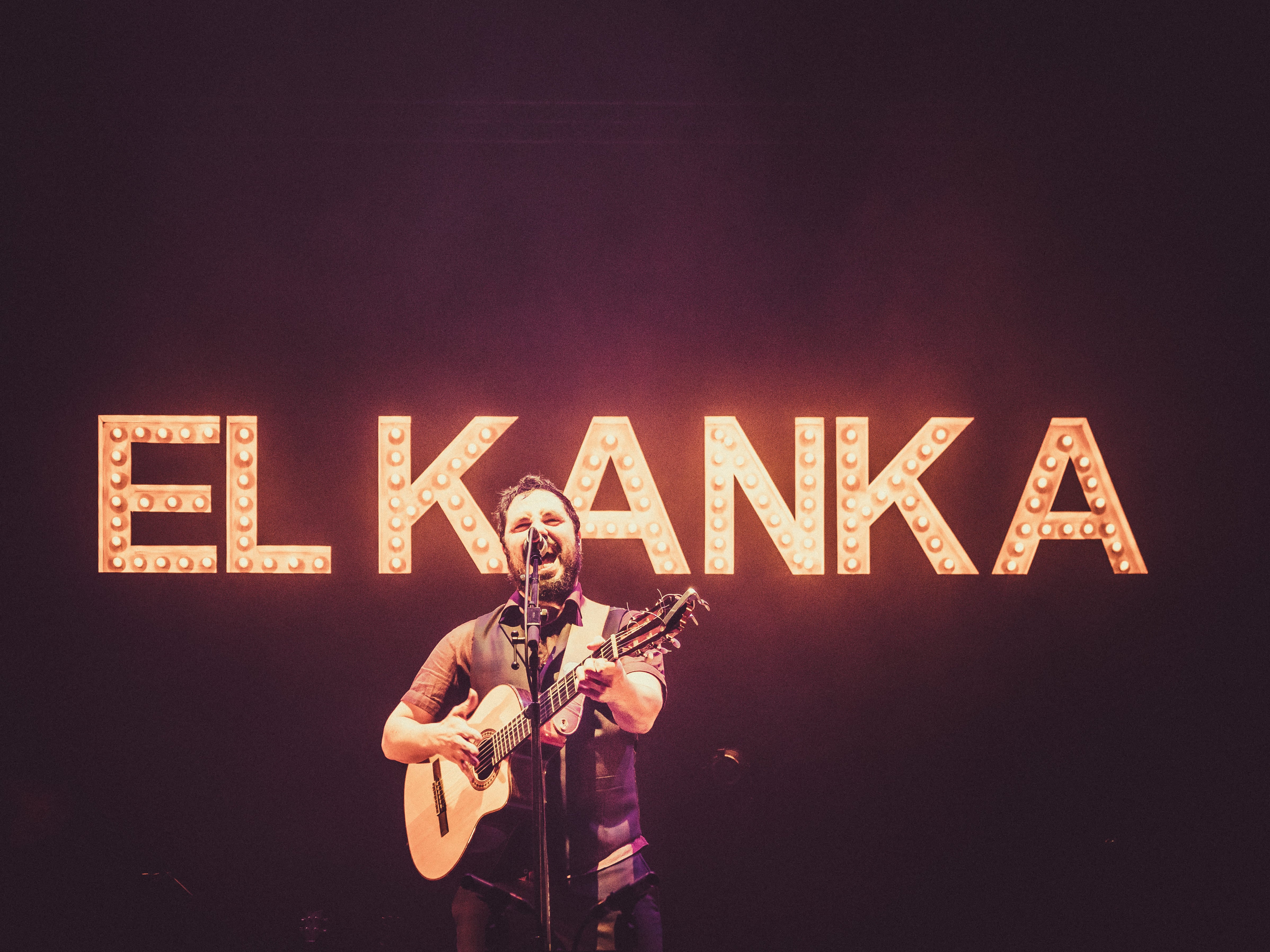 El Kanka: Haber ido poco a poco nos permite disfrutar más de lo que tenemos El Kanka: Haber ido poco a poco nos permite disfrutar más de lo que tenemos