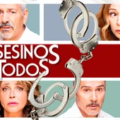 Hablamos con Carlos Sobera, protagonista de "Asesinos Todos" que llega el Viérnes al Auditorio de Torrevieja Hablamos con Carlos Sobera, protagonista de "Asesinos Todos" que llega el Viérnes al Auditorio de Torrevieja