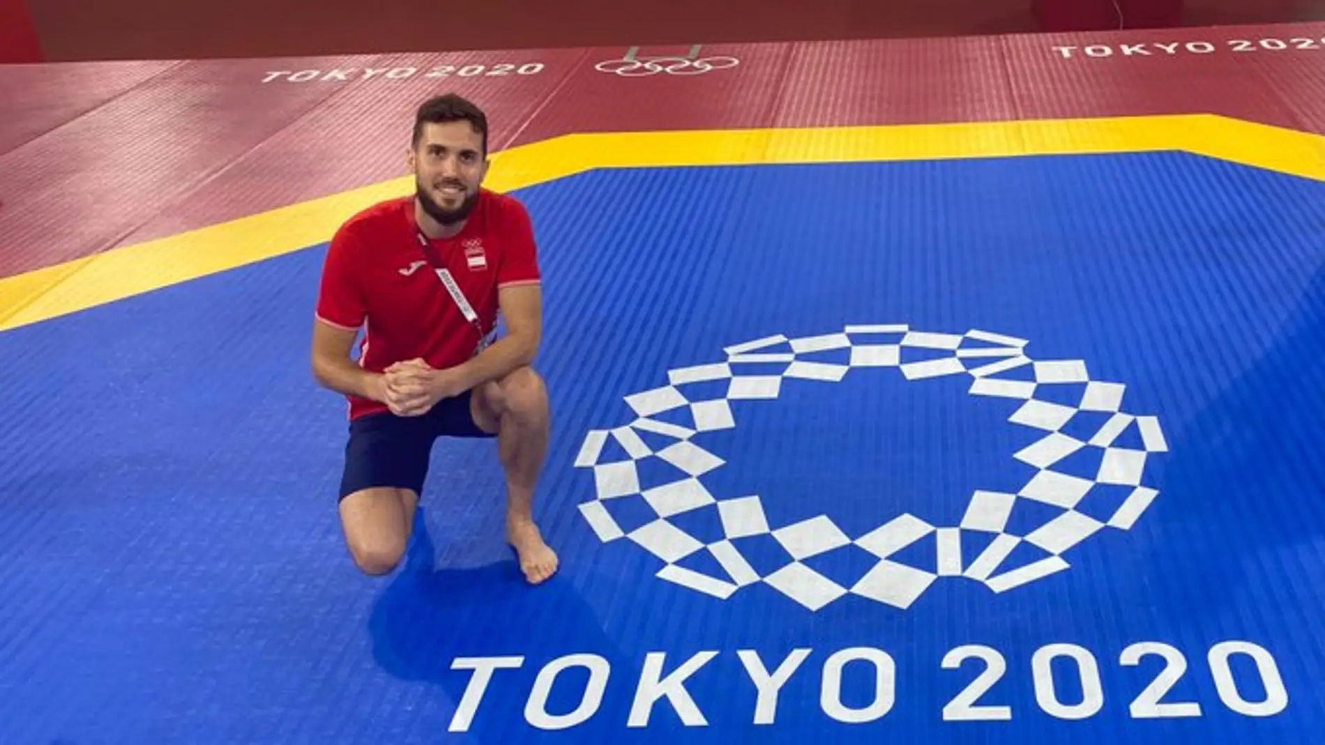 El taekwondista ilicitano Raúl Martínez se queda sin opciones de medalla en los Juegos de Tokio.