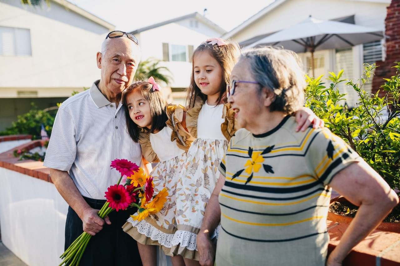 Celebra el día donde nuestros abuelos son los verdaderos protagonistas Celebra el día donde nuestros abuelos son los verdaderos protagonistas