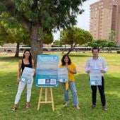 Juventud y Playas organizan un programa de actividades recreativas para toda la familia en Orihuela Costa 