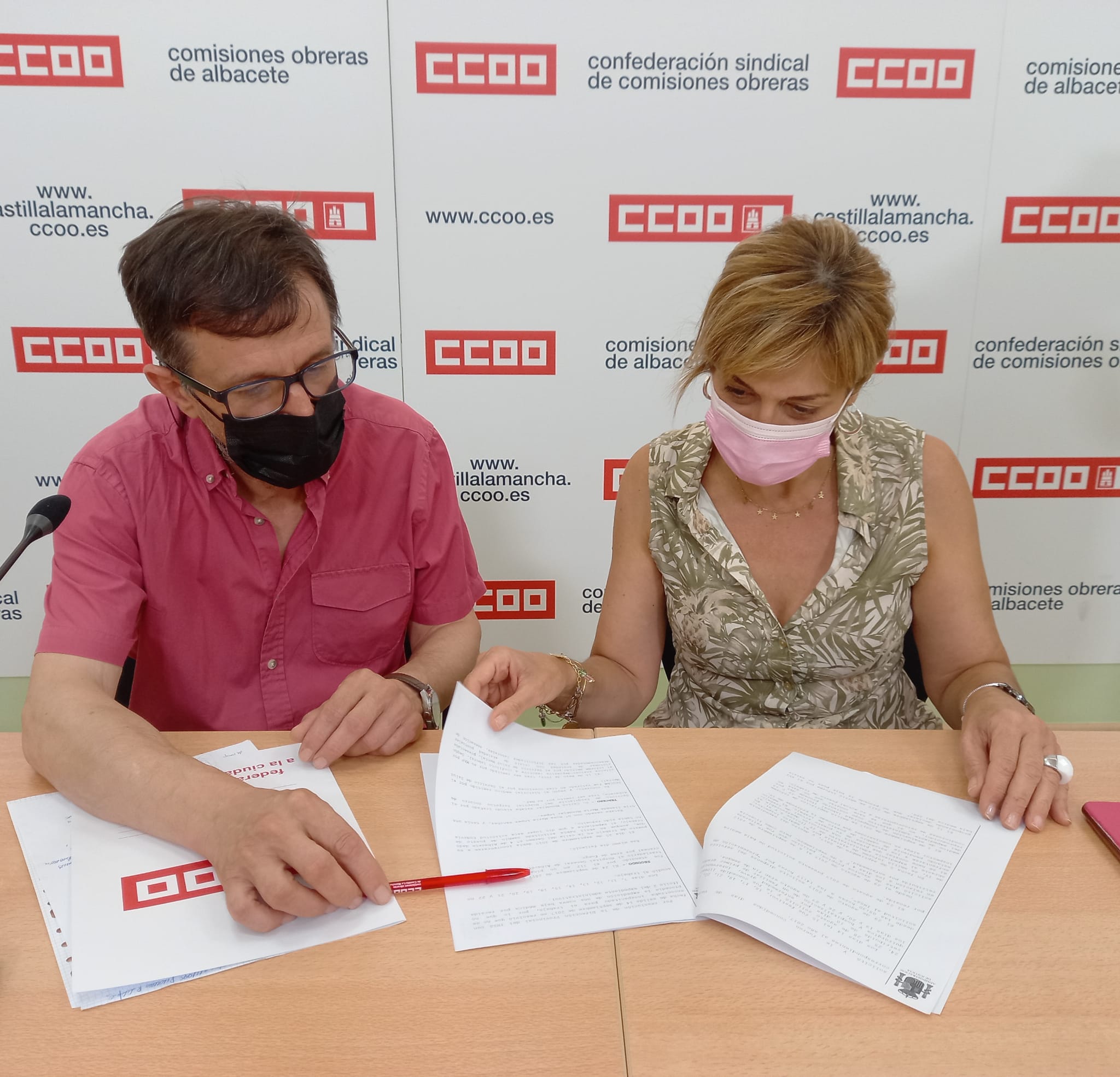 Se reconoce el suicidio de un trabajador del Ayuntamiento de Albacete como accidente derivado del trabajo Se reconoce el suicidio de un trabajador del Ayuntamiento de Albacete como accidente derivado del trabajo
