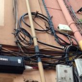 Mérida podrá beneficiarse del plan para el soterramiento del cableado