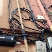 Mérida podrá beneficiarse del plan para el soterramiento del cableado Mérida podrá beneficiarse del plan para el soterramiento del cableado