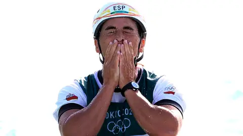 Maialen chorraut medalla de plata en Tokio Maialen chorraut medalla de plata en Tokio