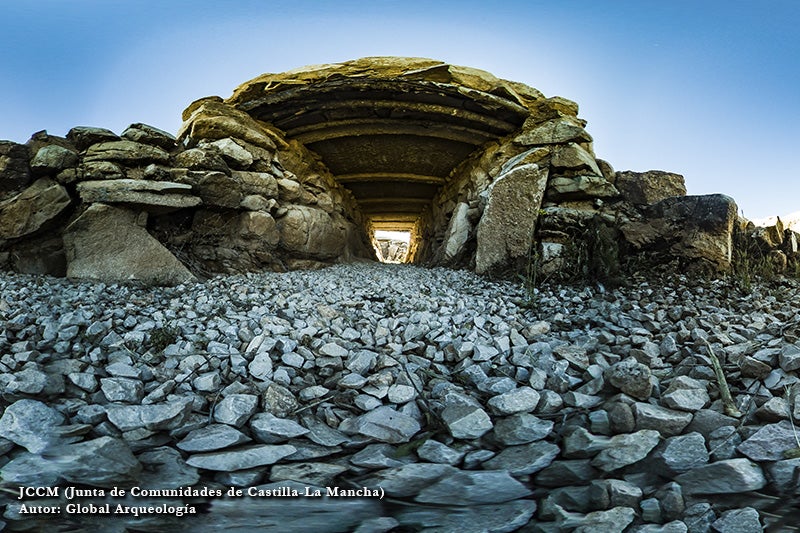 Castillejo de Bonete investiga la fauna del yacimiento Castillejo de Bonete investiga la fauna del yacimiento