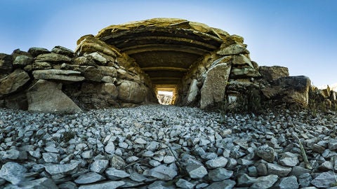 Imagen yacimiento arqueol&oacute;gico Castillo del Bonete (Terrinches)
