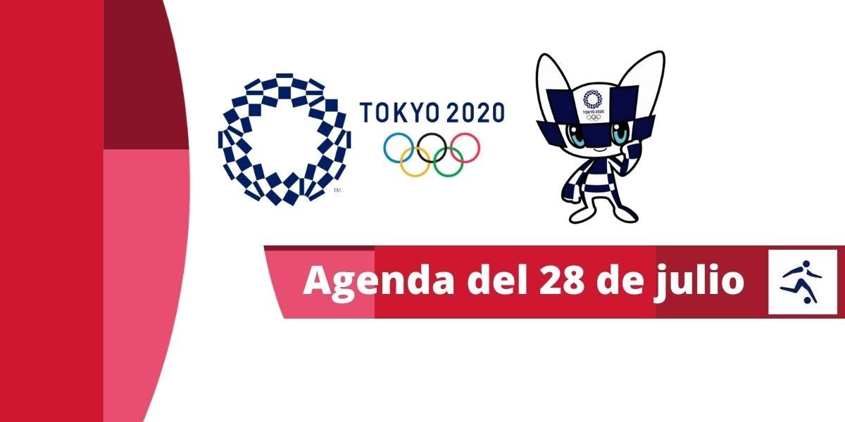 Agenda Juegos Olímpicos: pruebas, partidos y participación de España este miércoles Agenda Juegos Olímpicos: pruebas, partidos y participación de España este miércoles