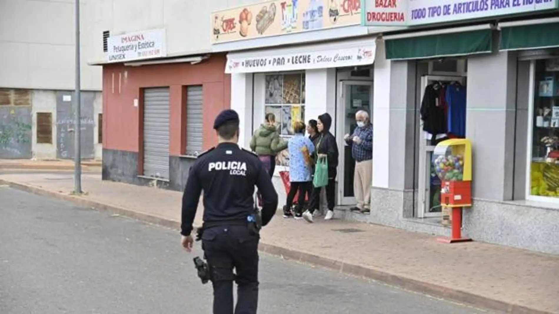 CSIF critica que el Ayuntamiento de Badajoz no ha facilitado todavía la uniformidad de verano para la Policía Local