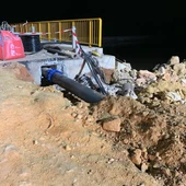 Nueva red de agua potable en Almoradí para garantizar el servicio ante emergencias Nueva red de agua potable en Almoradí para garantizar el servicio ante emergencias