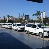 Parada de taxis de El Puerto de Santa María Parada de taxis de El Puerto de Santa María