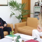 Jesús Maeztu y Ana Mestre