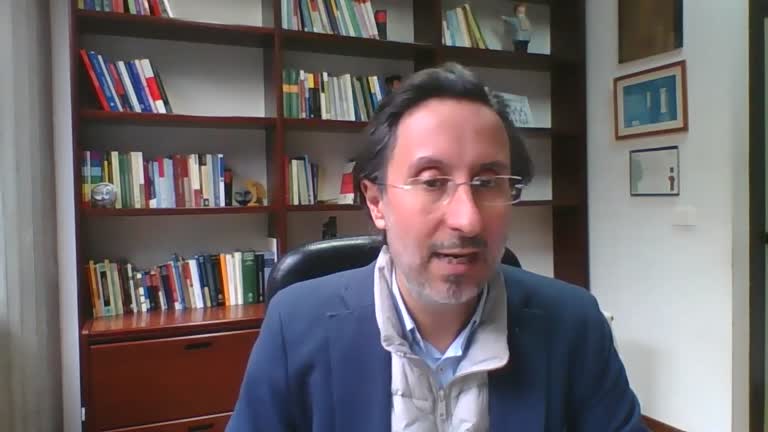 Benito Aláez defiende que la ley que ampara los toques de queda es muy difusa Benito Aláez defiende que la ley que ampara los toques de queda es muy difusa