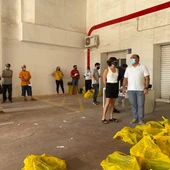 El Ayuntamiento de Orihuela contrata a 99 desempleados agrícolas El Ayuntamiento de Orihuela contrata a 99 desempleados agrícolas