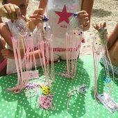 Concienciación sobre el reciclaje de plásticos en las playas de Orihuela Concienciación sobre el reciclaje de plásticos en las playas de Orihuela