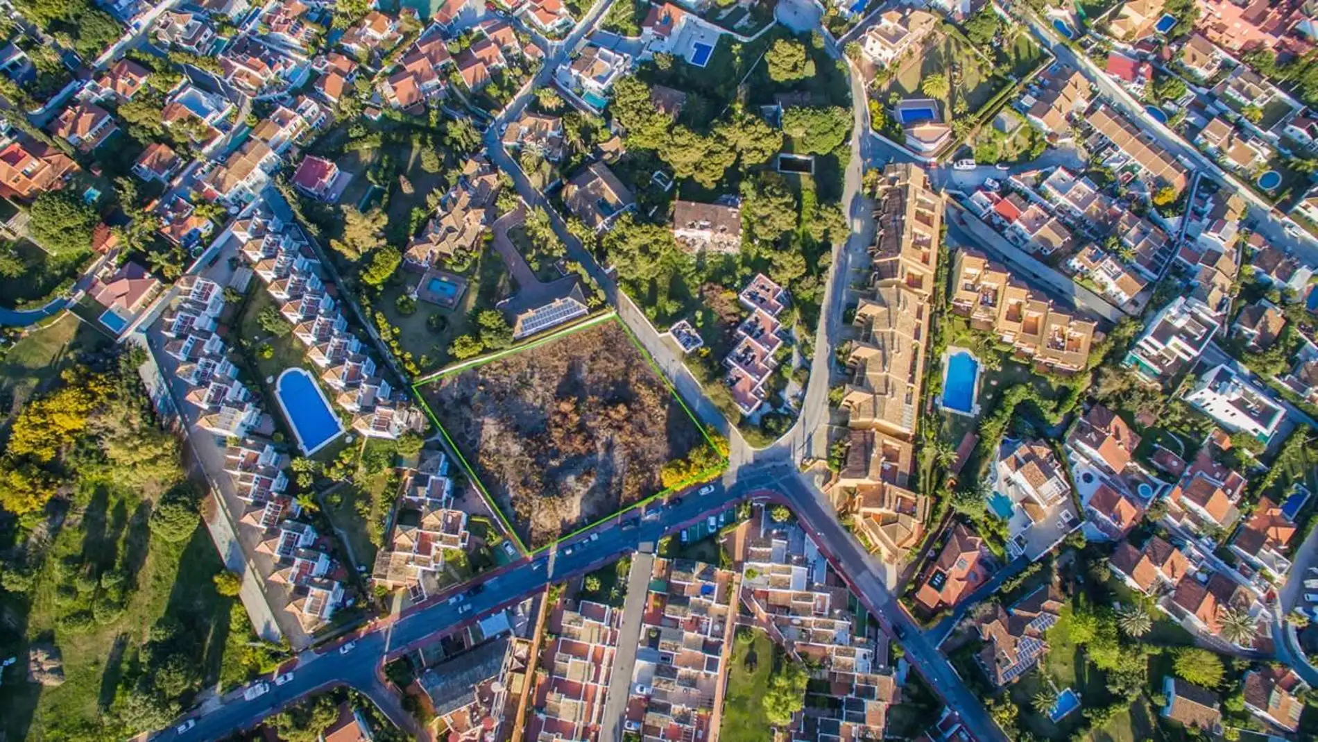 Urbanización El Rosario