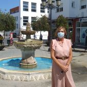Pepa Vela, delegada de Turismo de Chiclana