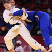 Tina Trstenjak vence a Cristina Cabaña. 