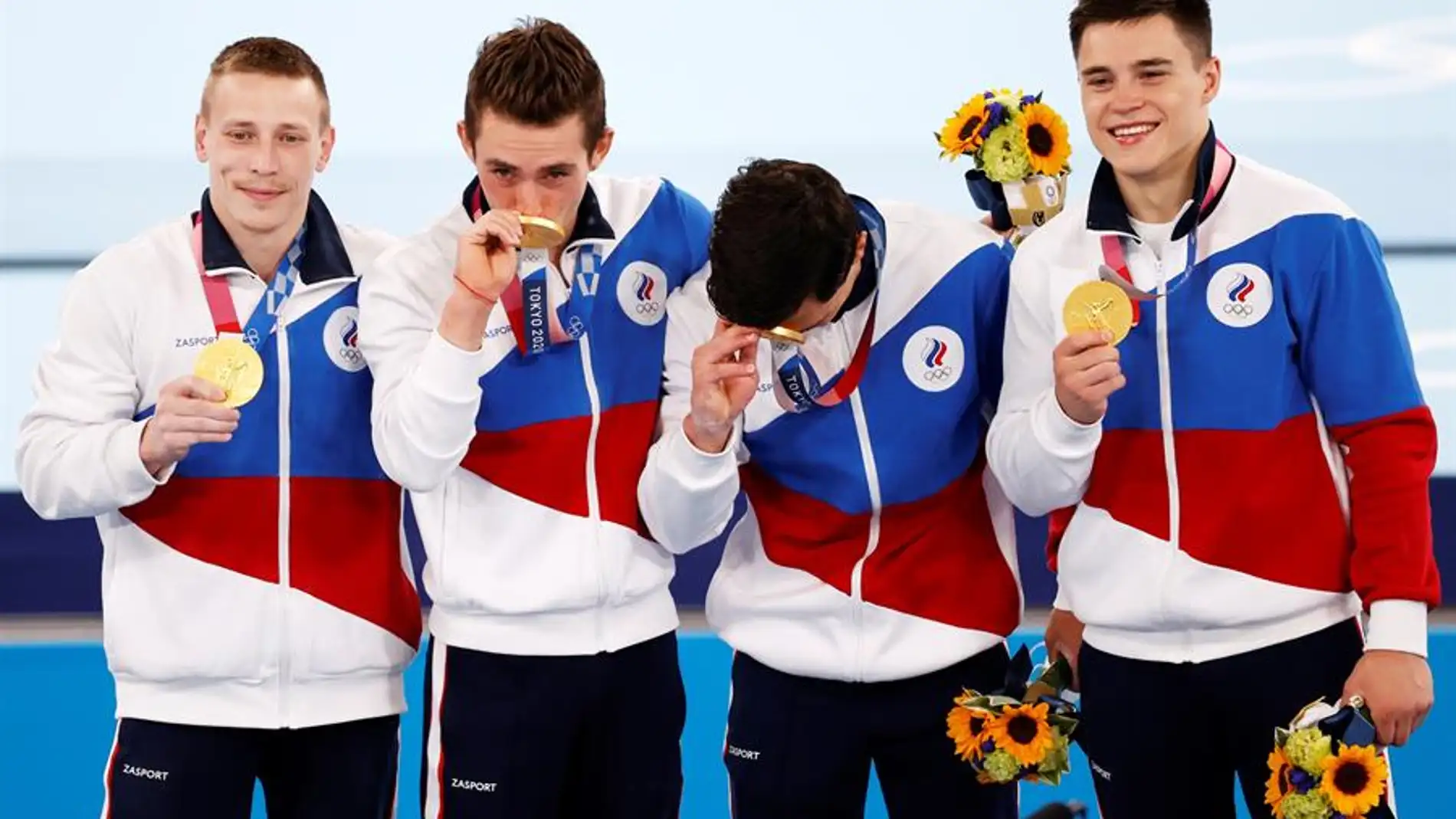 ¿Por qué Rusia es ROC en los Juegos Olímpicos de Tokio?