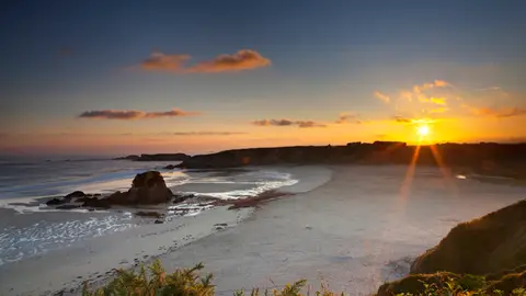 Playa Penarronda Playa Penarronda