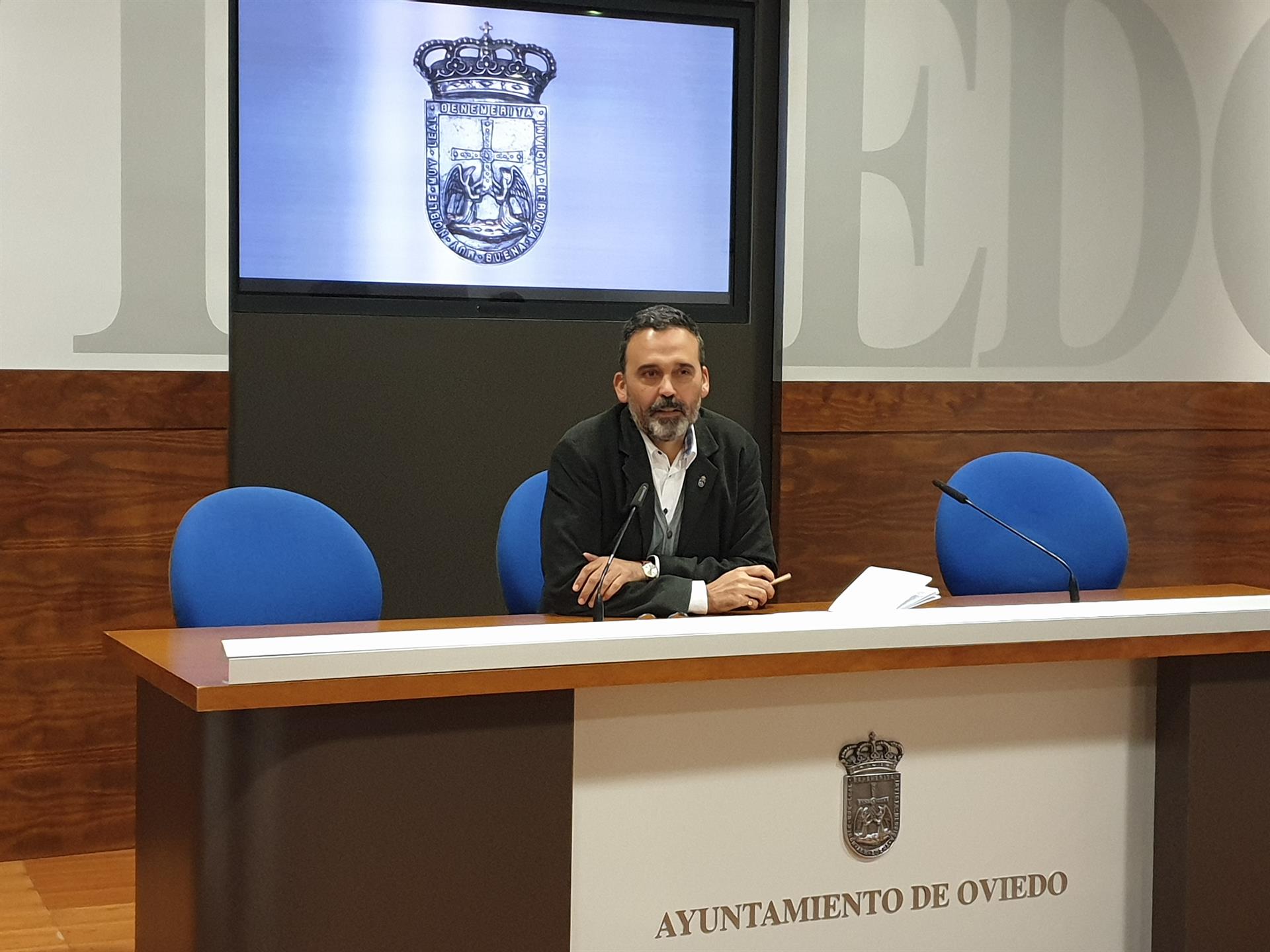 La oposición carga contra José Ramón Prado La oposición carga contra José Ramón Prado