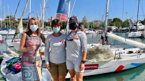 39 copa del Rey Mapfre de Vela