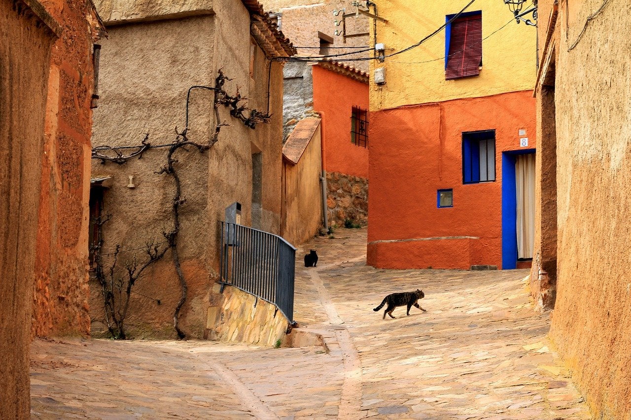 Teatro itinerante: ¿Cómo se puede acercar el teatro a los pueblos? Teatro itinerante: ¿Cómo se puede acercar el teatro a los pueblos?