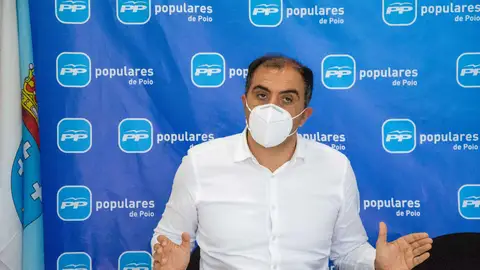 Angel Moldes - PP Poio Más de Uno Pontevedra