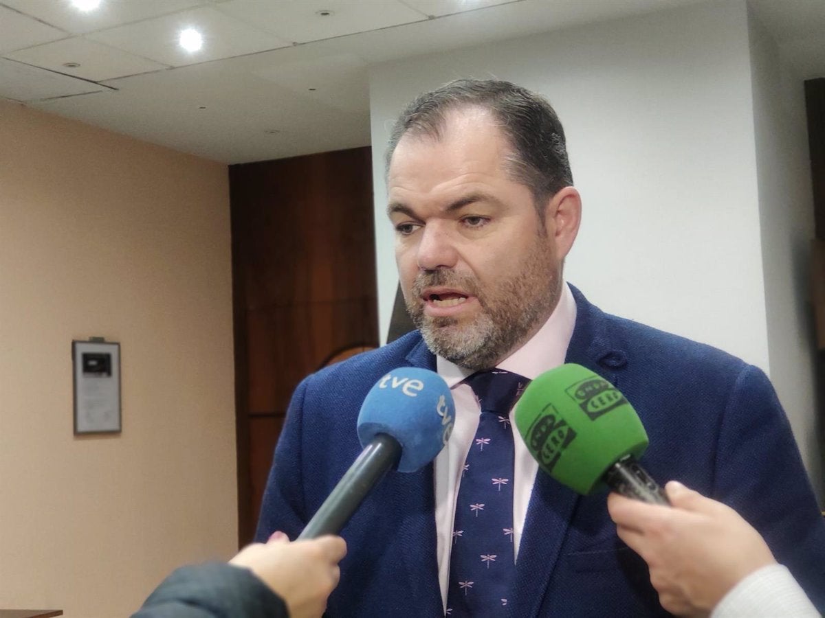 "Vienen momentos de oportunidad en los que no nos podemos equivocar" "Vienen momentos de oportunidad en los que no nos podemos equivocar"