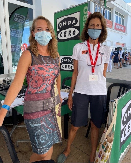 La presidenta de CAEB apuesta por la obligatoriedad del certificado Covid en todo el sector privado La presidenta de CAEB apuesta por la obligatoriedad del certificado Covid en todo el sector privado