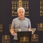 El diputado del PI-Proposta per les Illes, Josep Melià.