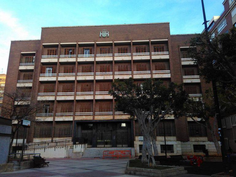La reforma del palacio de Borrull un poco más cerca La reforma del palacio de Borrull un poco más cerca