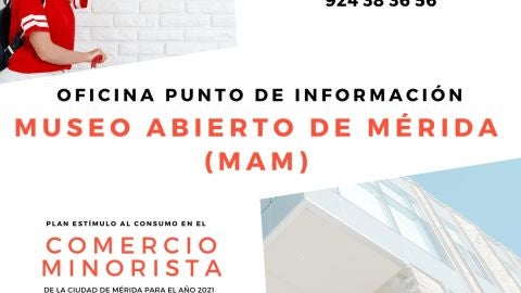 Cartel informativo