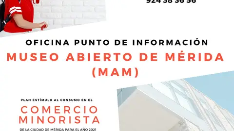 Cartel informativo Cartel informativo