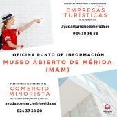 Cartel informativo