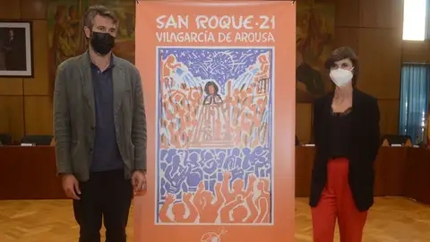 Alberto Varela - Alcalde Vilagarcia Mas de Uno Pontevedra