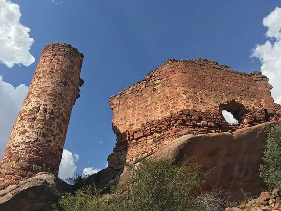 Tres monumentos turolenses se suman a la lista roja de Hispania Nostra por su deterioro Tres monumentos turolenses se suman a la lista roja de Hispania Nostra por su deterioro