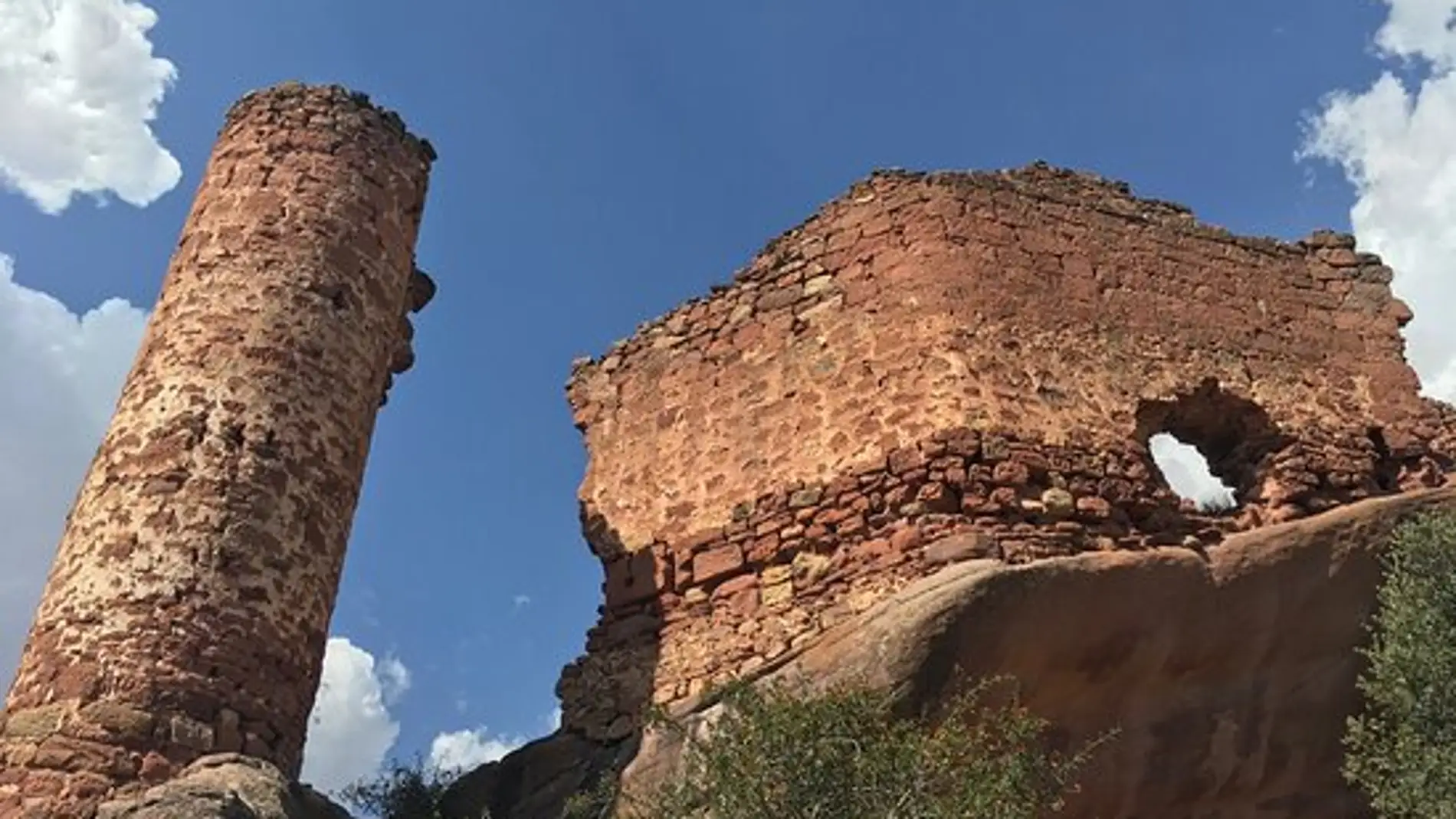 Tres monumentos turolenses se suman a la lista roja de Hispania Nostra por  su deterioro | Onda Cero Radio