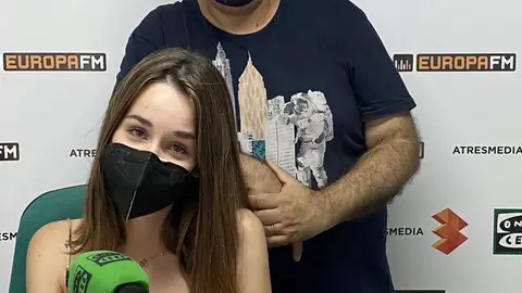 Las Noticias, informativos Marina Baixa Antonio García sancho y Carolina Rodrigues