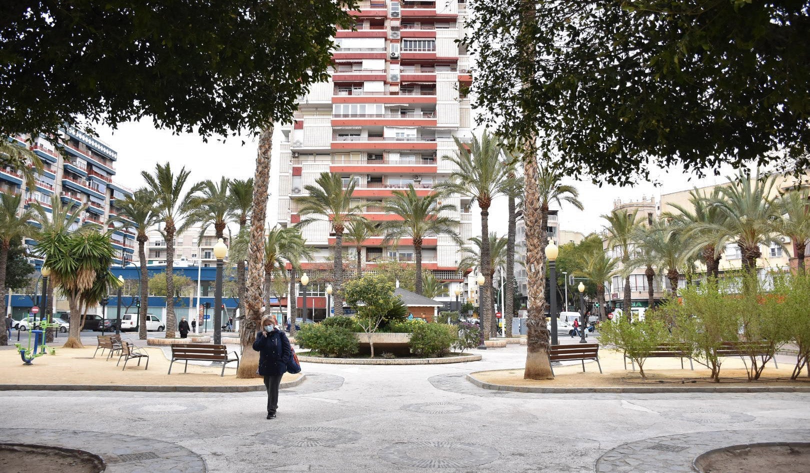 El Ayuntamiento adjudica la redacción del proyecto para la modernización del Paseo de Germanías y la musealización del refugio de la Guerra Civil El Ayuntamiento adjudica la redacción del proyecto para la modernización del Paseo de Germanías y la musealización del refugio de la Guerra Civil