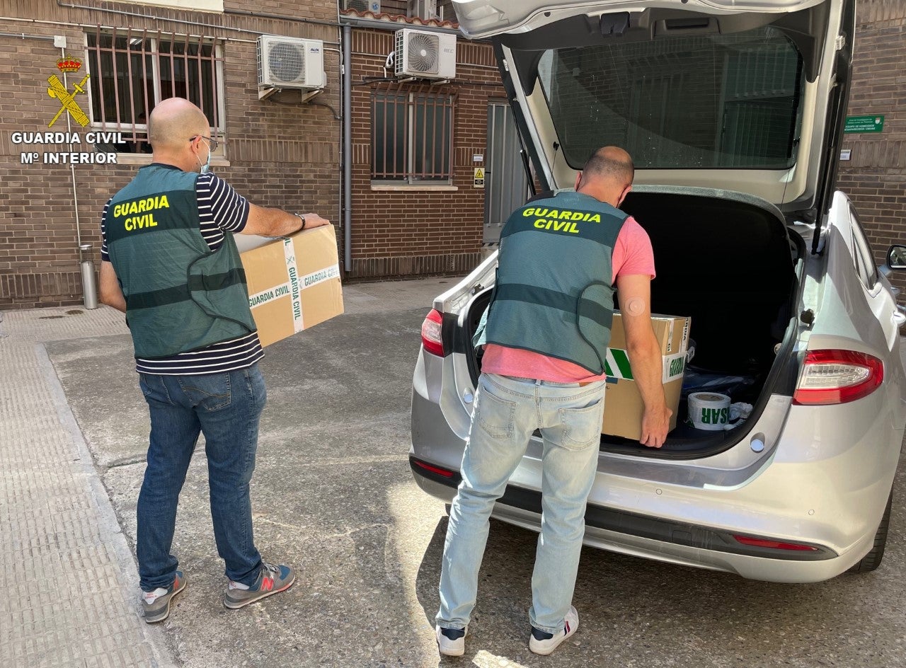 Detectan en Castellón una red de estafas en Registros de la Propiedad Detectan en Castellón una red de estafas en Registros de la Propiedad