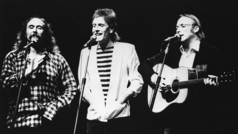 Crosby, Stills and Nash