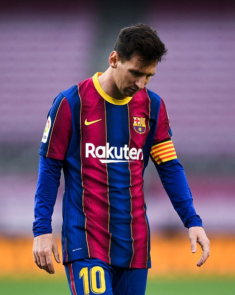 Este domingo Messi explicará en rueda de prensa su ruptura con el Barça Este domingo Messi explicará en rueda de prensa su ruptura con el Barça