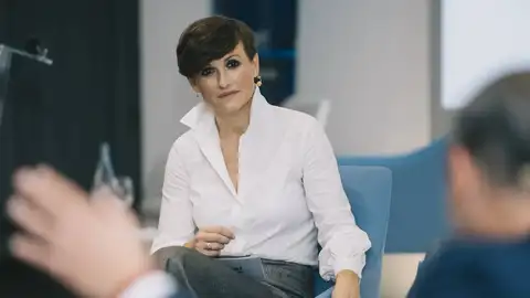 Susana Lluna, consultora en estrategia digital y periodista especializada en comunicación digital, y autora del libro, "Los nativos digitales no existen", .