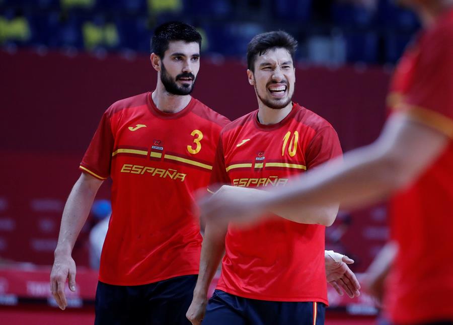Los Hispanos conquistan un bronce para cerrar una generación de oro Los Hispanos conquistan un bronce para cerrar una generación de oro