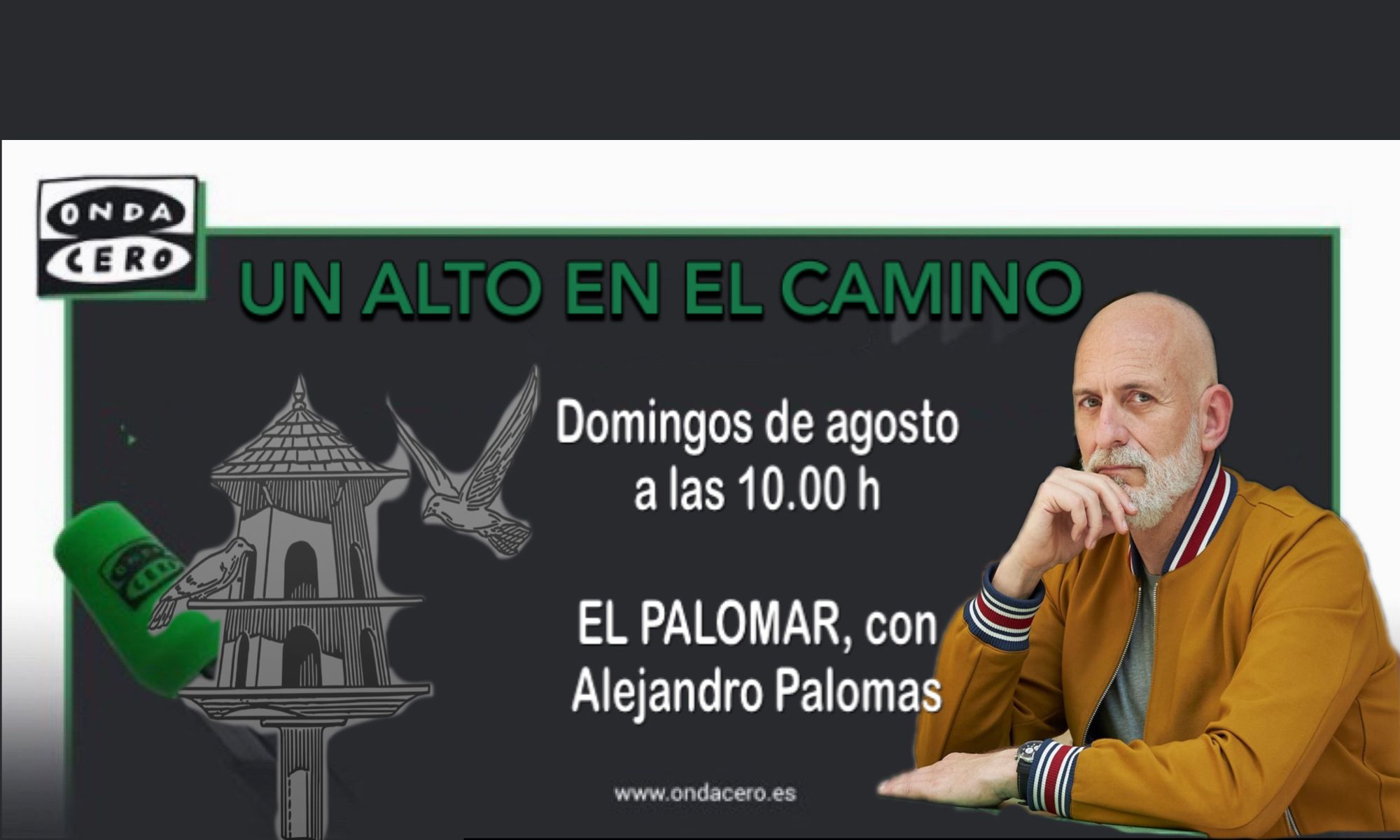 Alejandro Palomas: “Se habla muy poco de las cosas que duelen” Alejandro Palomas: “Se habla muy poco de las cosas que duelen”