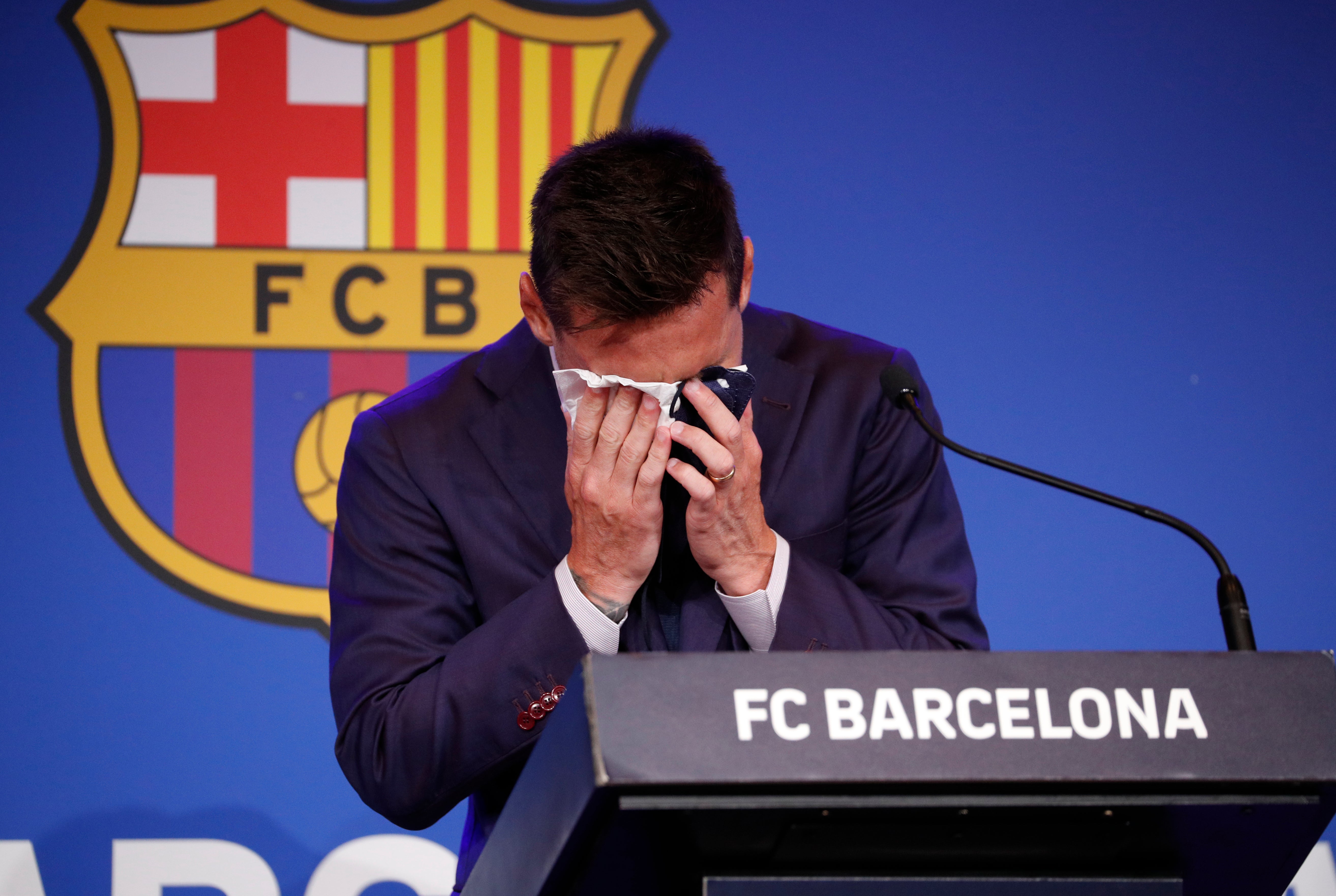 El Sanedrín: ¿Ha podido Laporta hacer más para evitar la salida de Messi? El Sanedrín: ¿Ha podido Laporta hacer más para evitar la salida de Messi?