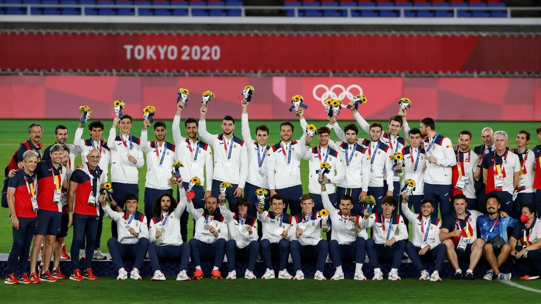 Brasil-España, la final soñada de fútbol en los Juegos Olímpicos de Tokio  2021