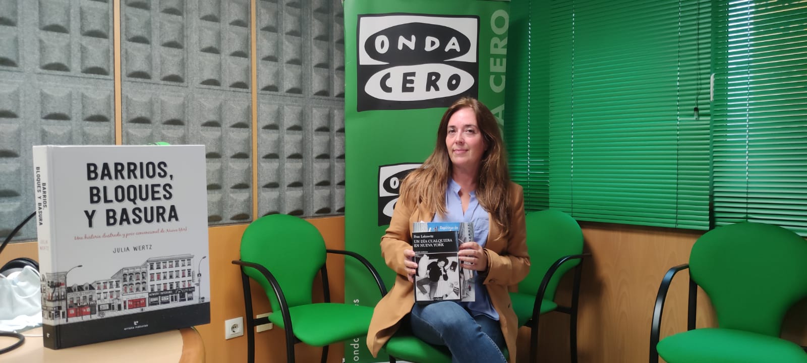 Una maleta llena de lecturas para viajar a Nueva York Una maleta llena de lecturas para viajar a Nueva York